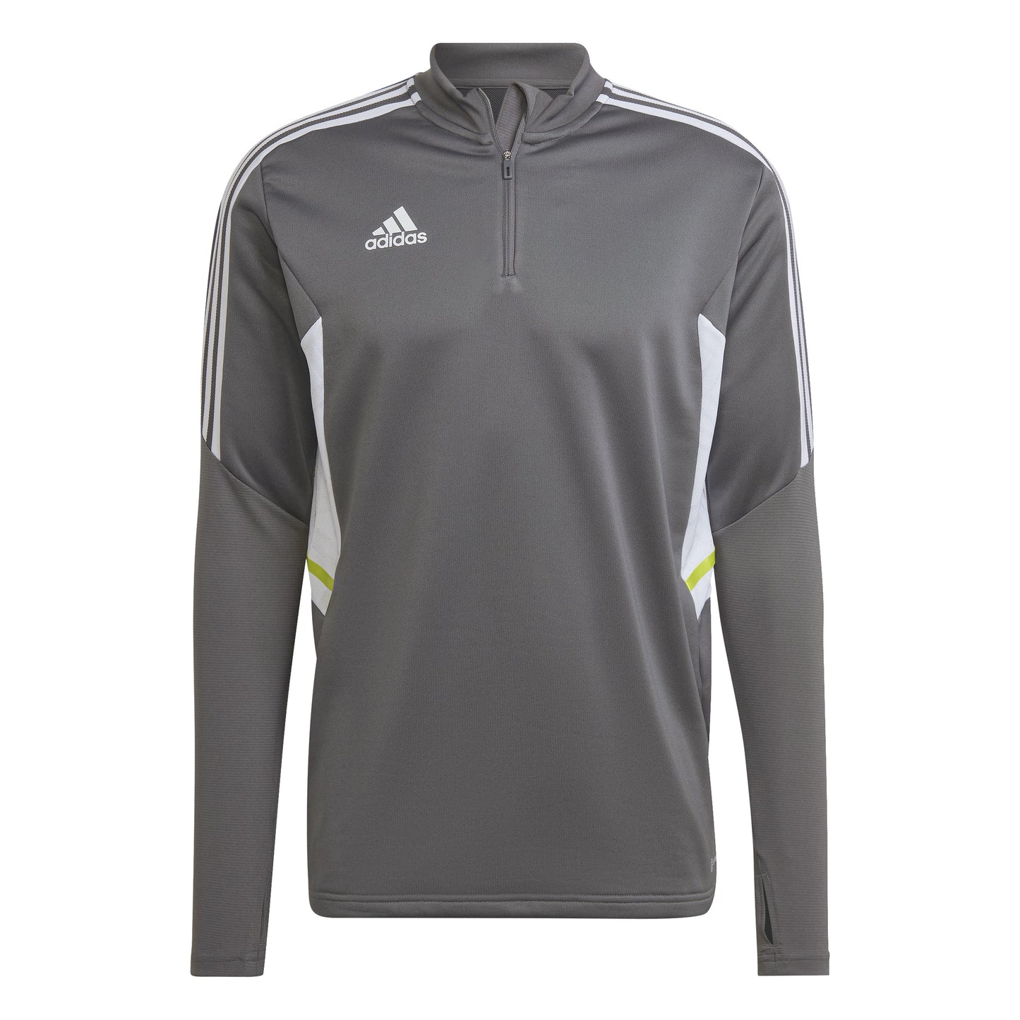 Adidas Condivo 22 Training Top Team Grey Four