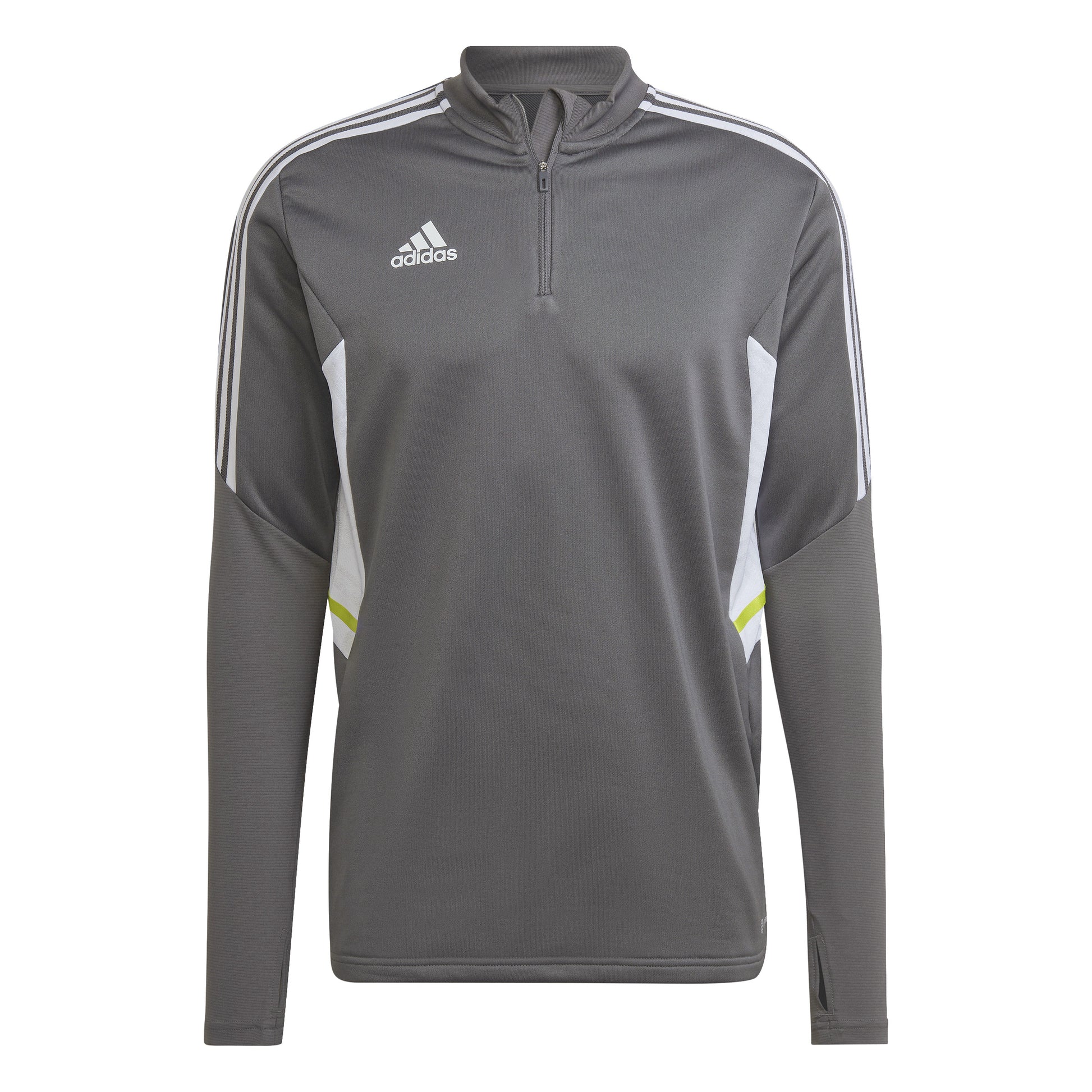 Adidas Condivo 22 Training Top Team Grey Four