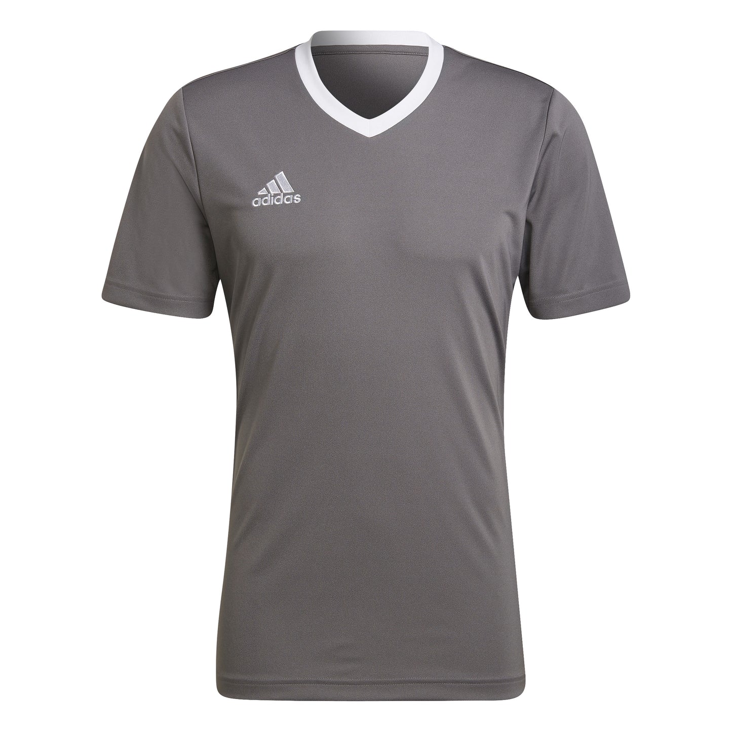 Adidas Entrada 22 SS Shirt Team Grey Four