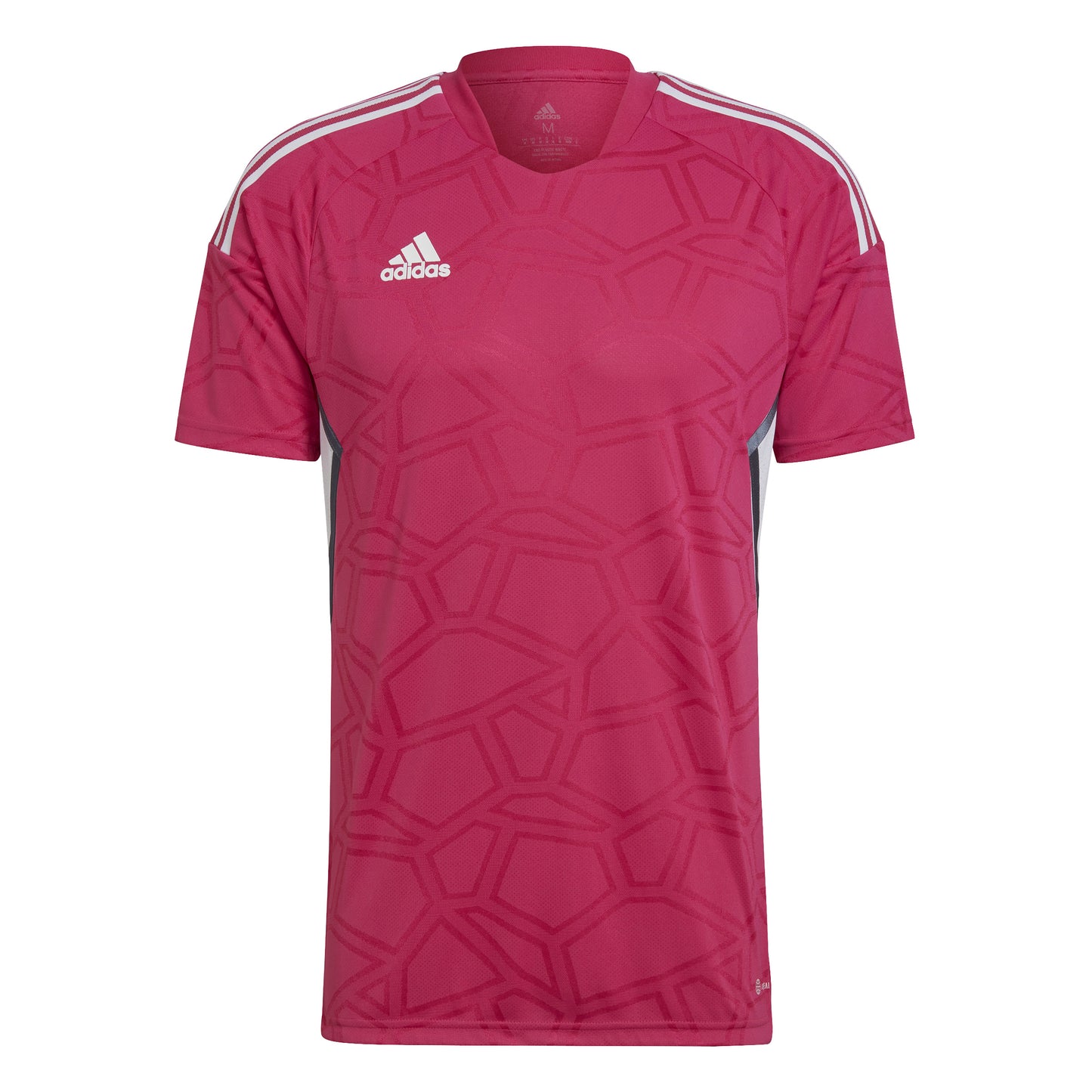 Adidas Condivo 22 SS Matchday Shirt Team Real Magenta