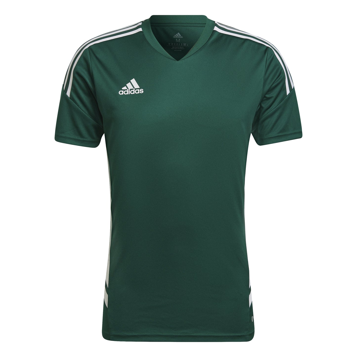 Adidas Condivo 22 SS Shirt Team Dark Green