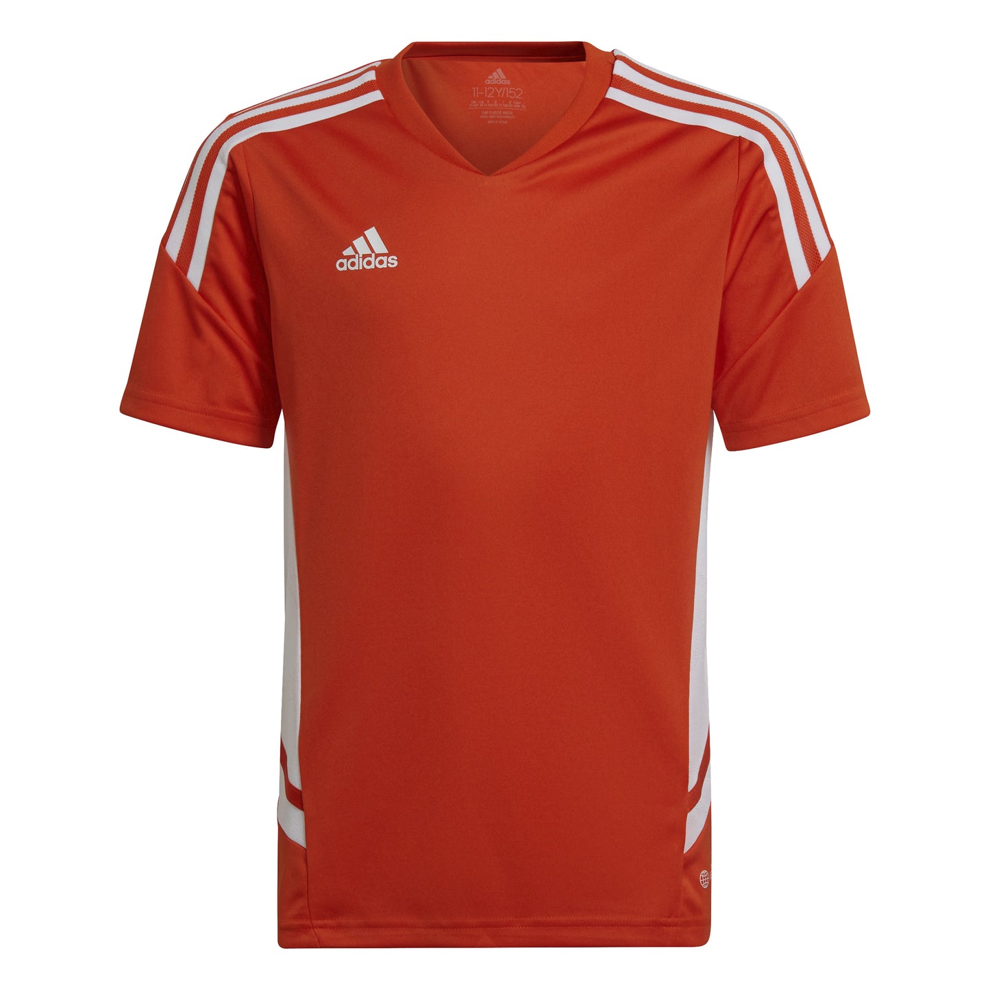 Adidas Junior Condivo 22 SS Shirt Team Orange