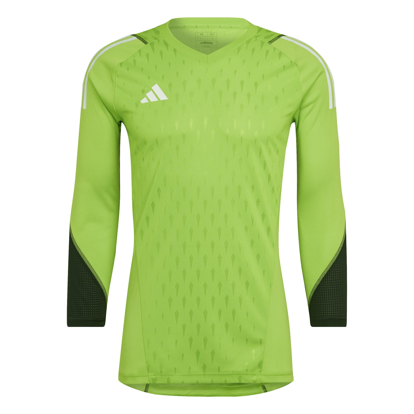 Adidas Tiro 23 Pro LS GK Shirt Team Semi Solar Green 2