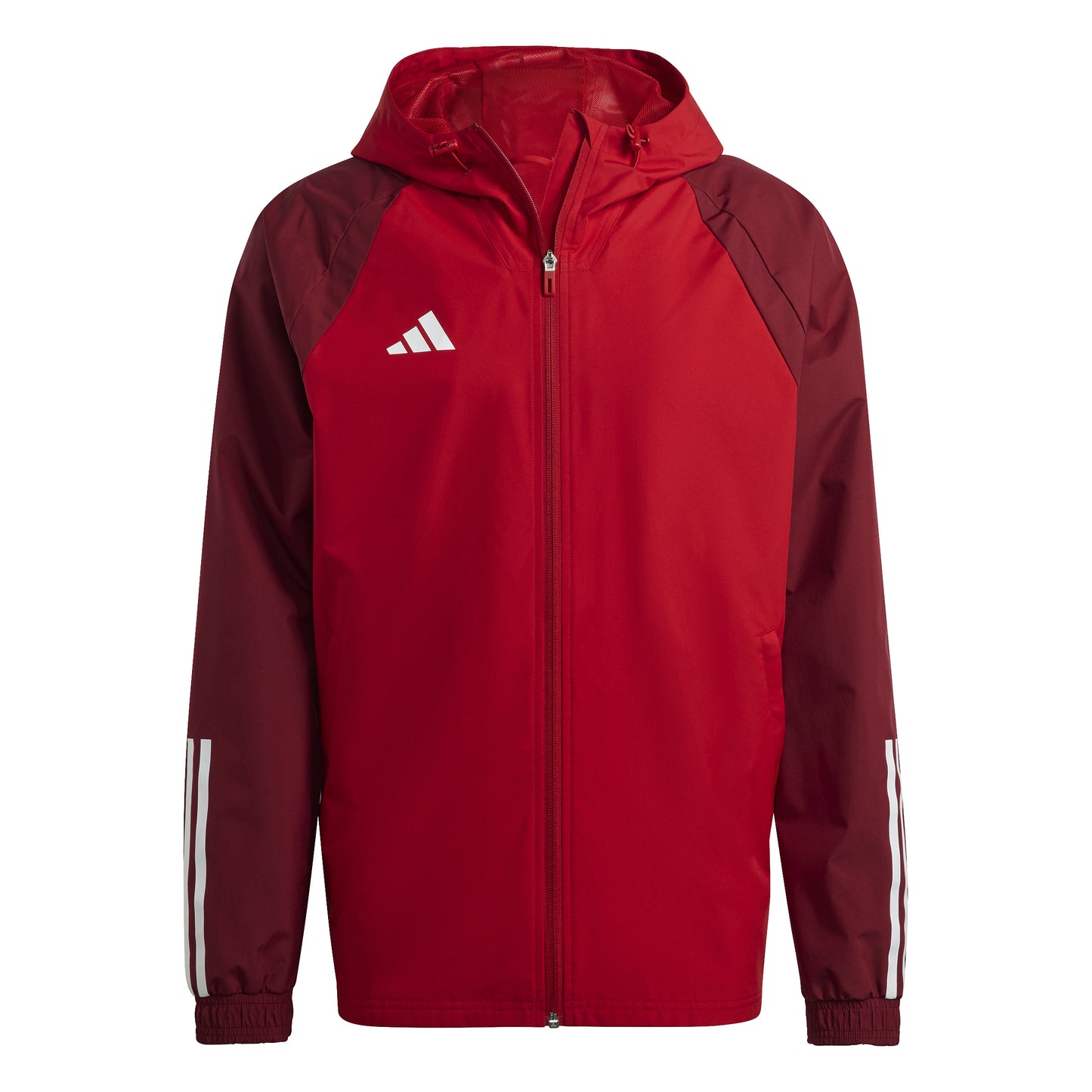 Adidas Tiro 23 Competition AW Jacket Team Power Red 2