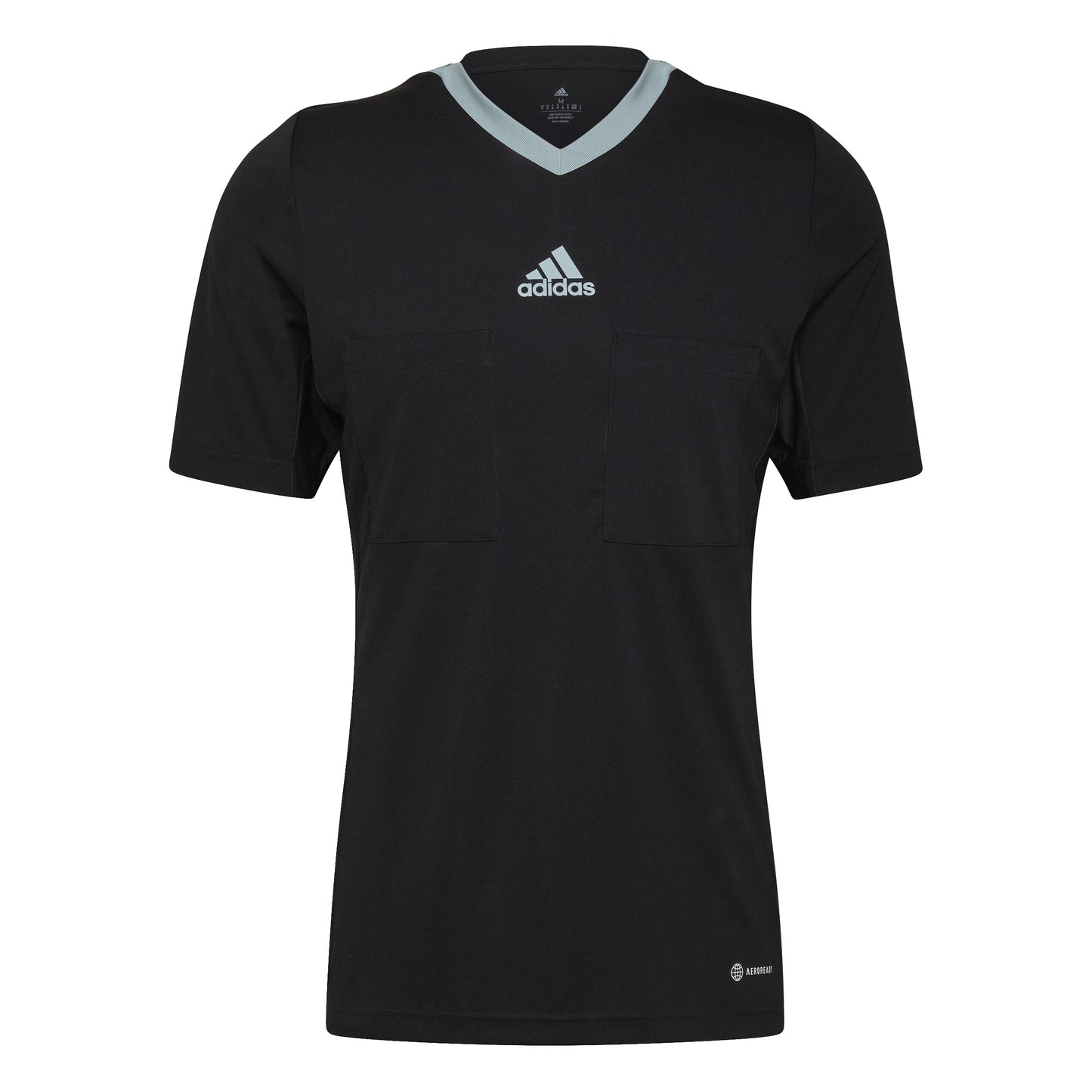 Adidas Referee 22 SS Shirt Black