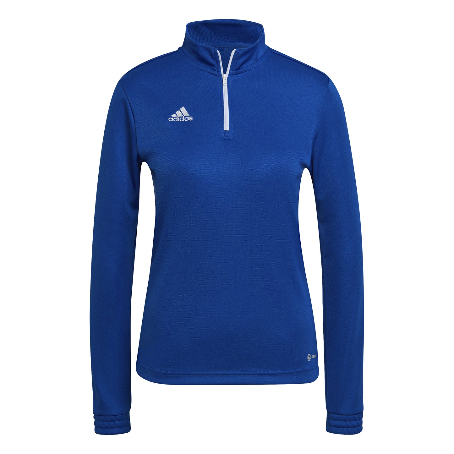 Adidas Entrada 22 Womens Training Top Team Royal Blue