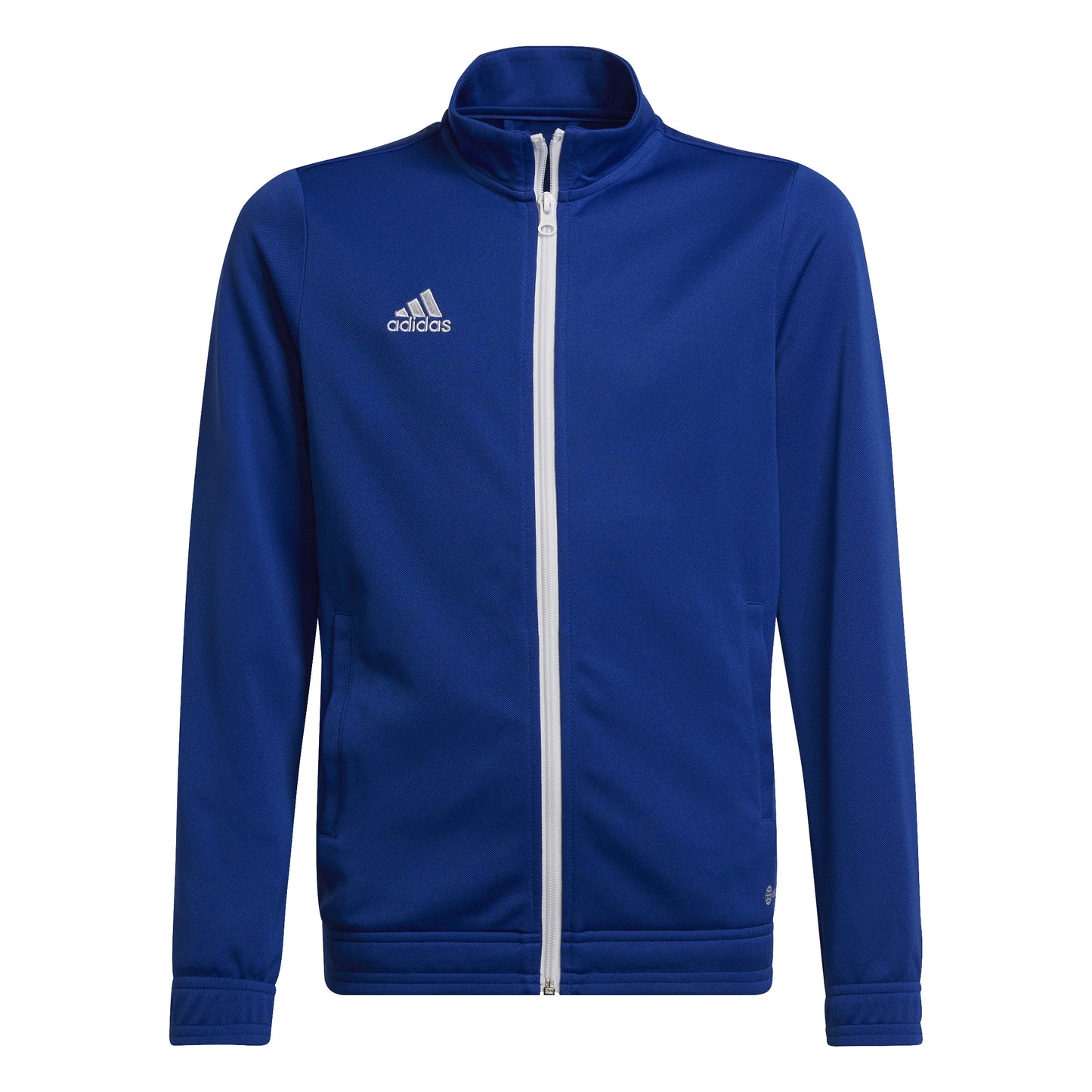 Adidas Junior Entrada 22 Track Jacket Team Royal Blue