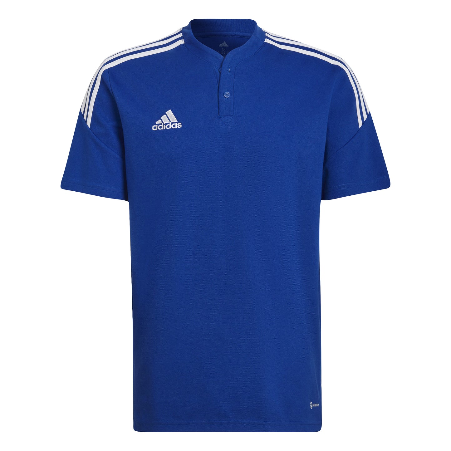 Adidas Condivo 22 Polo Shirt Team Royal Blue