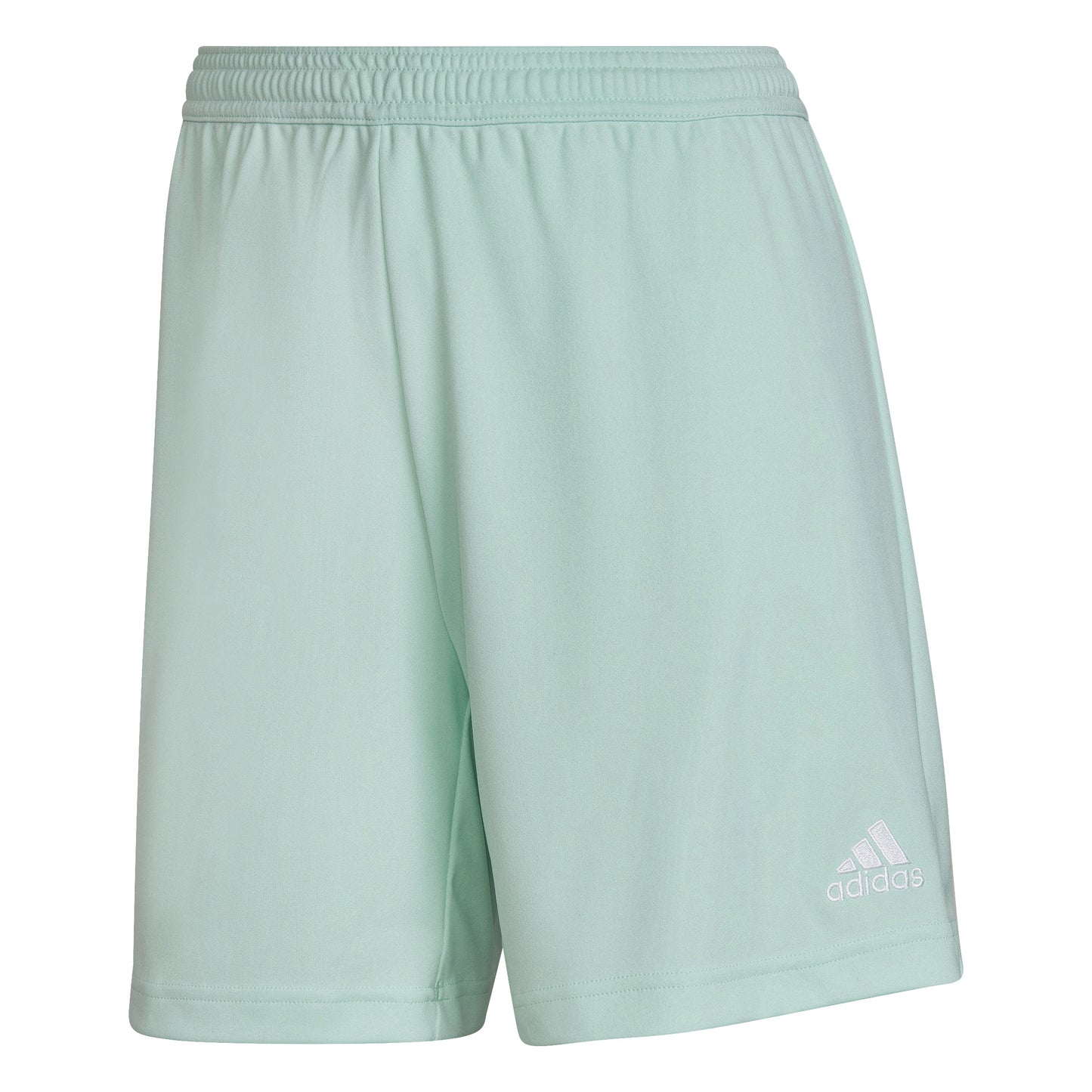 Adidas Entrada 22 Womens Shorts Clear Mint