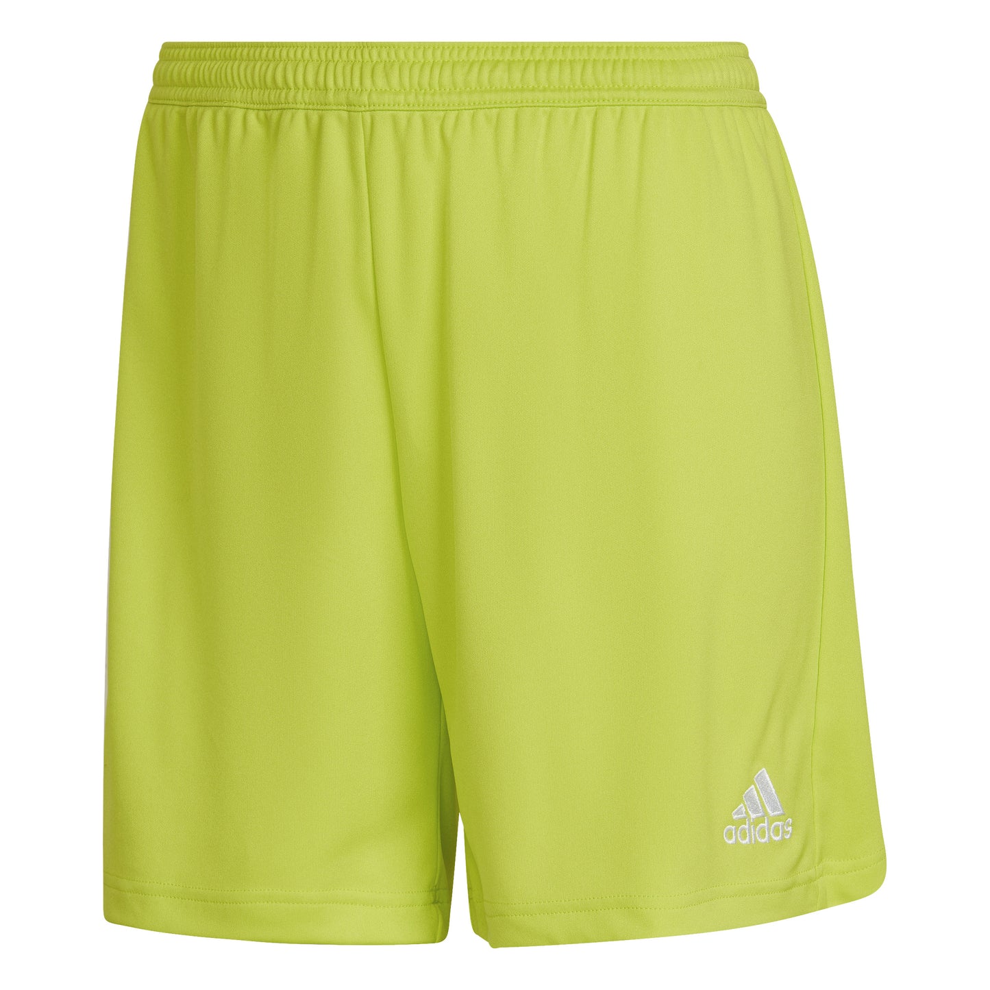 Adidas Entrada 22 Womens Shorts Team Semi Solar Yellow