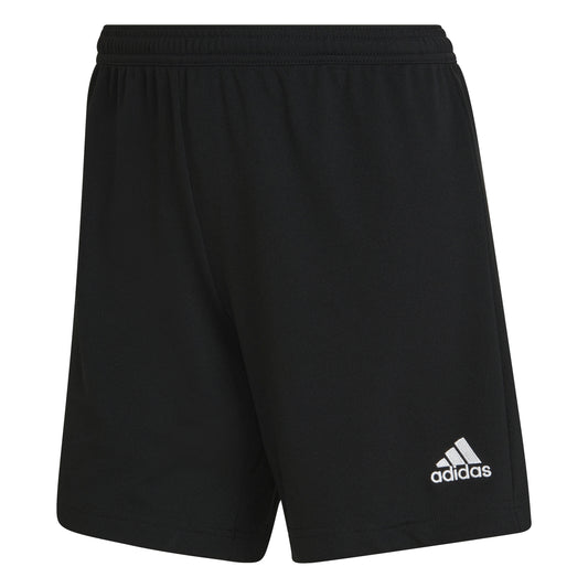Adidas Entrada 22 Womens Shorts Black