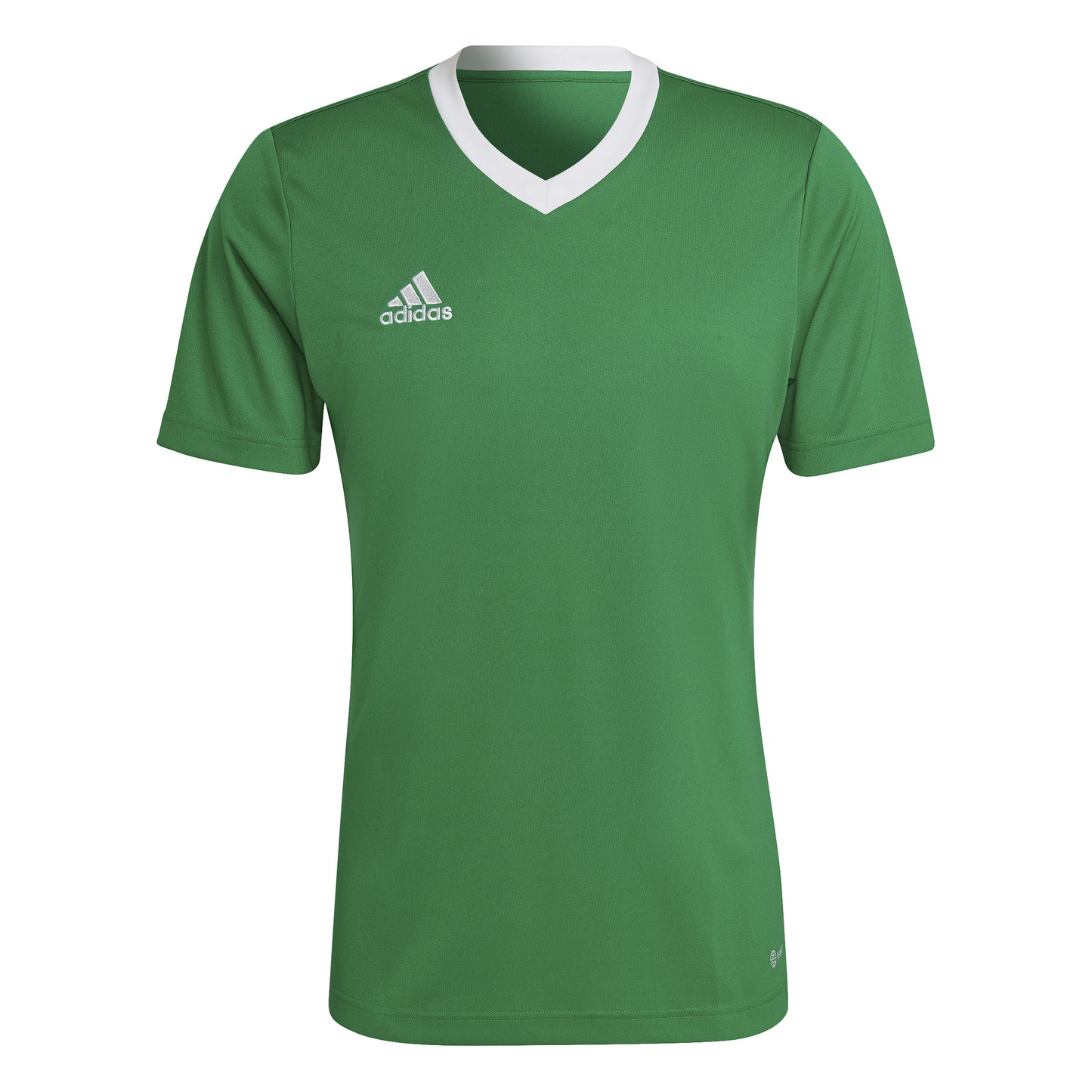 Adidas Entrada 22 SS Shirt Team Green/White