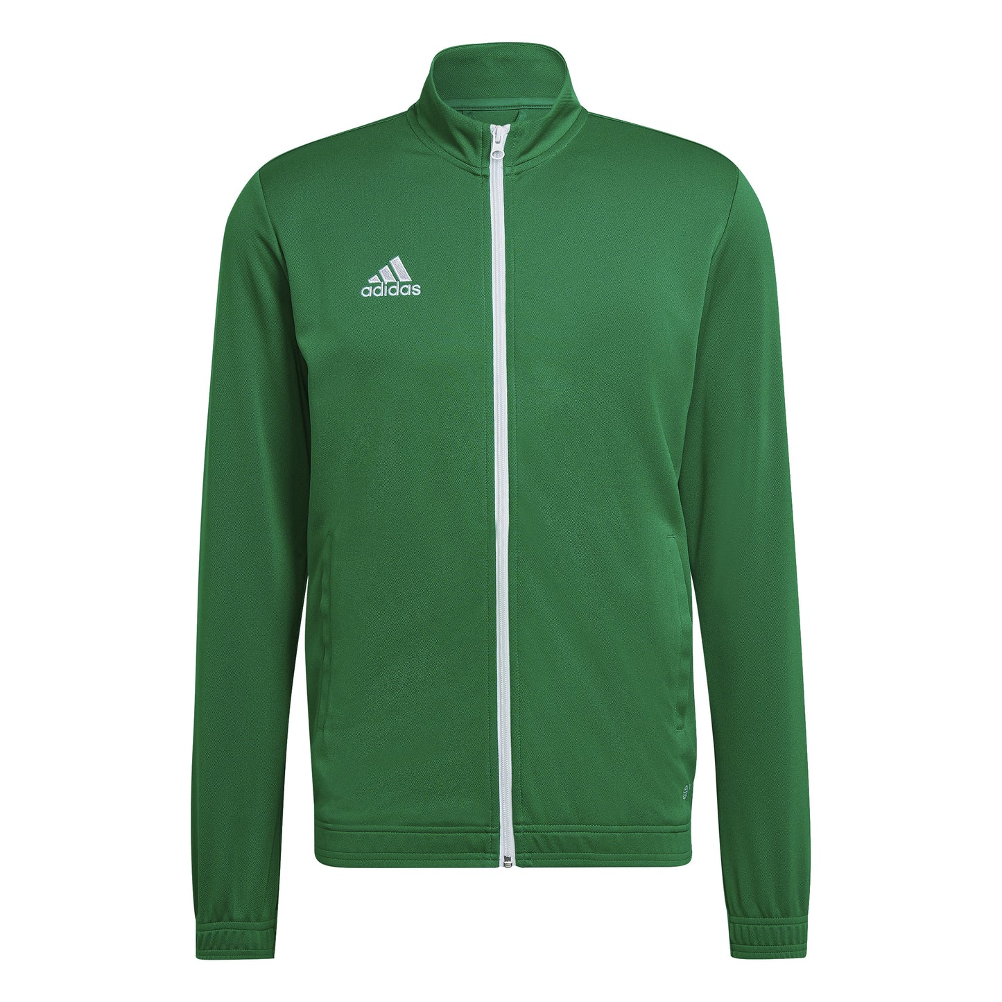 Adidas Entrada 22 Track Jacket Team Green/White