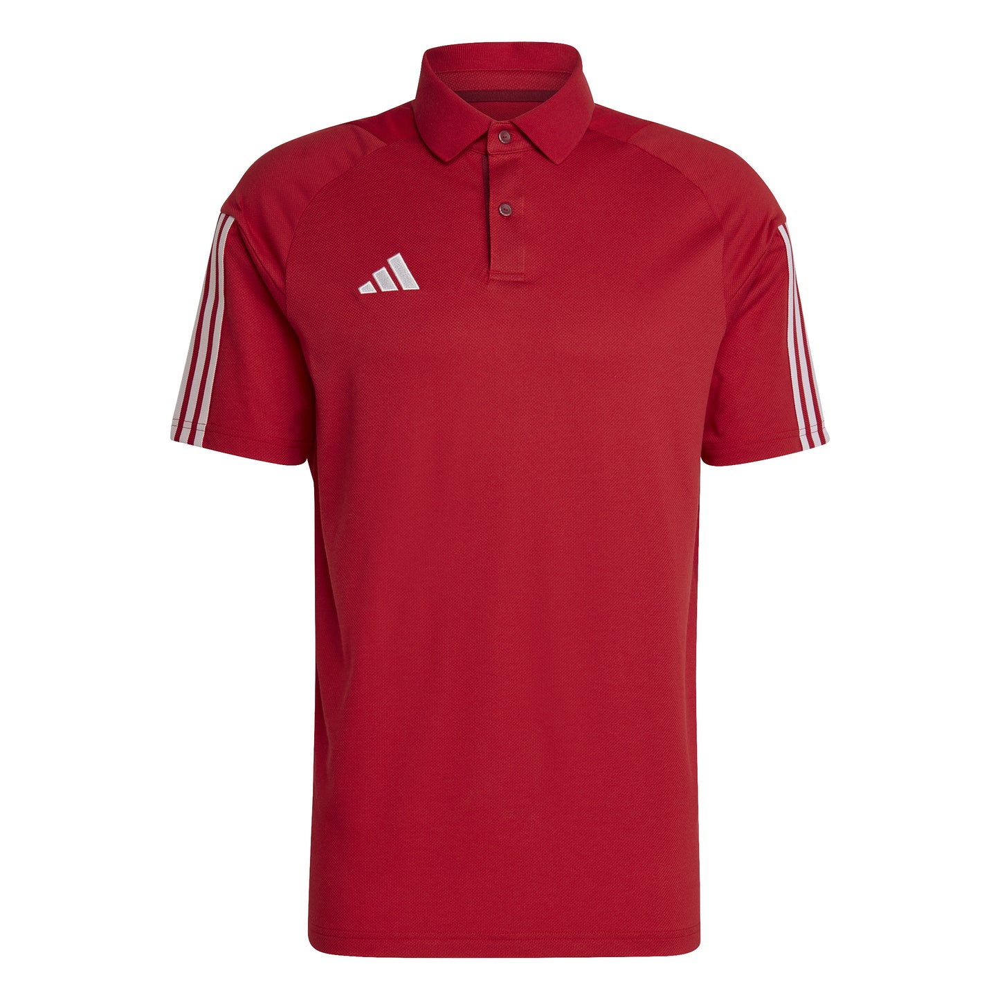 Adidas Tiro 23 Competition Polo Shirt Team Power Red 2