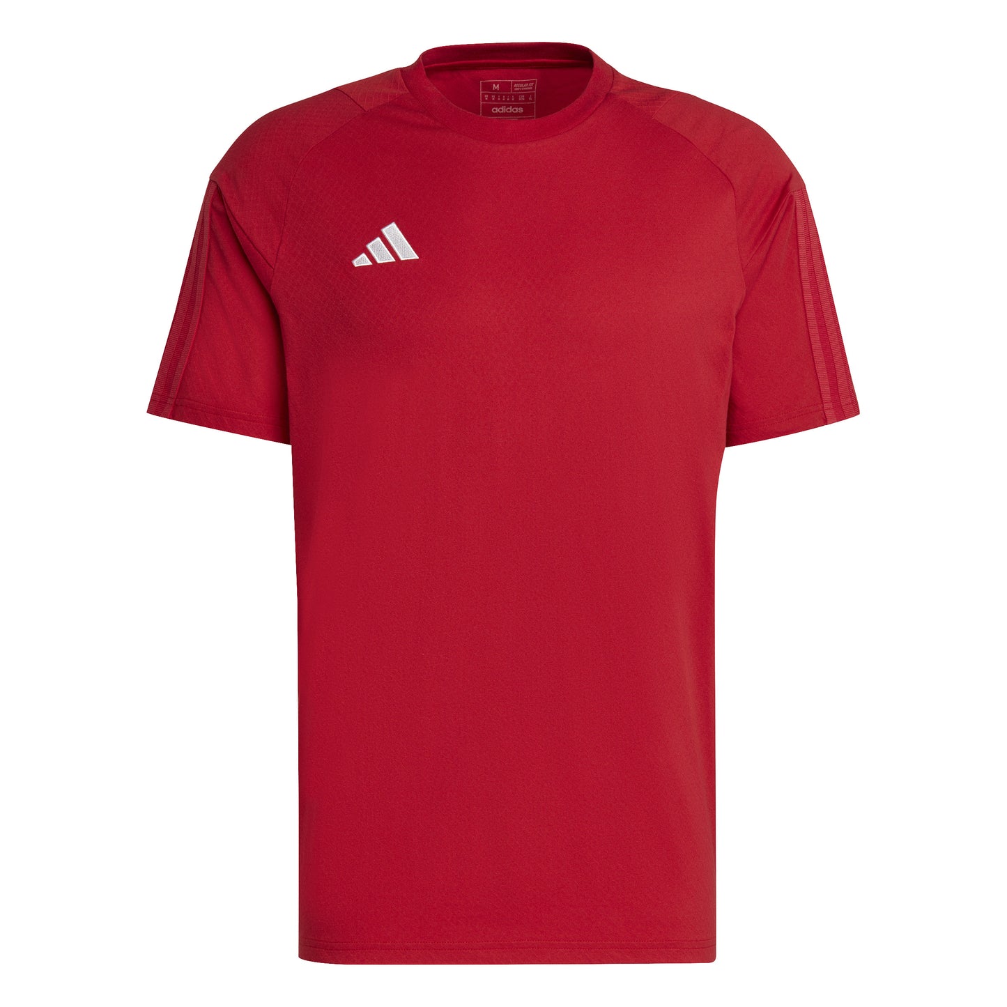 Adidas Tiro 23 Competition Tee Team Power Red 2/White
