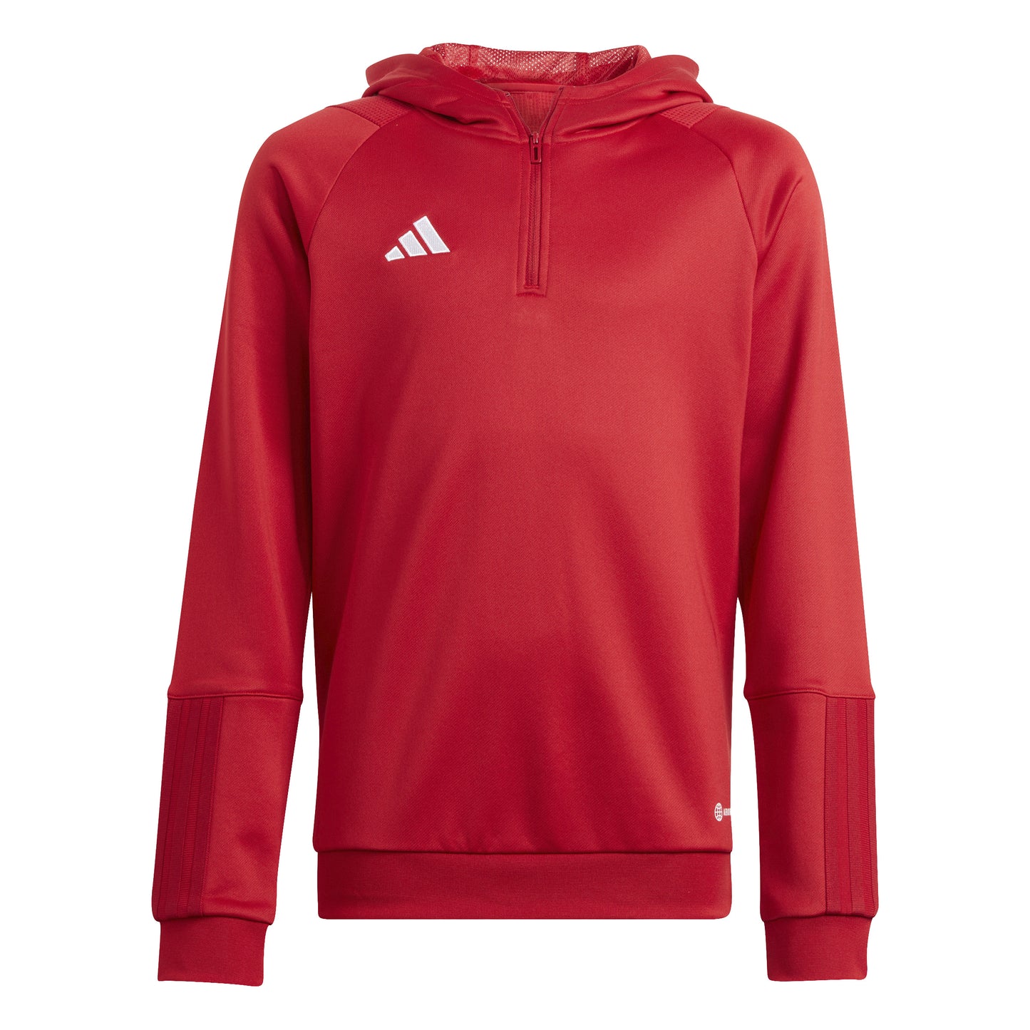 Adidas Tiro 23 Junior Competition Hoody Team Power Red 2