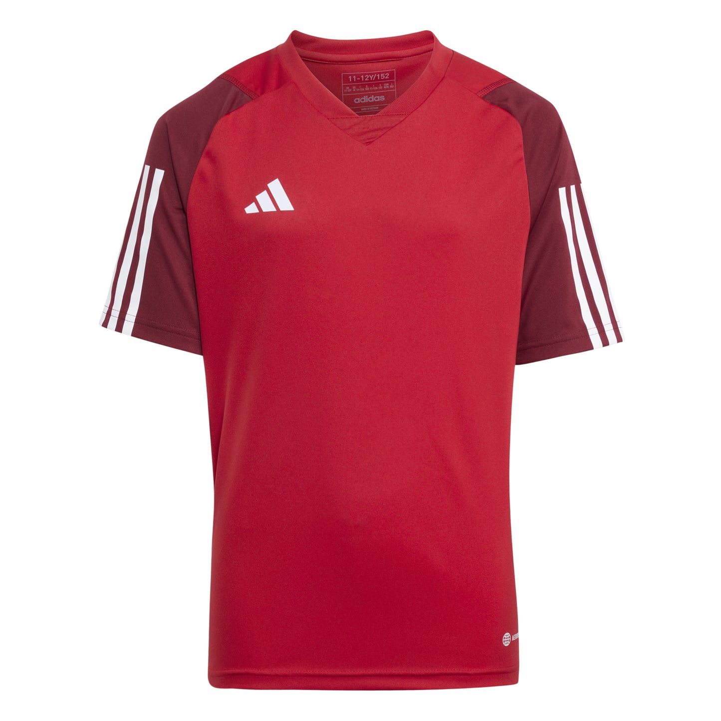 Adidas Tiro 23 Junior Competition SS Shirt Team Power Red 2