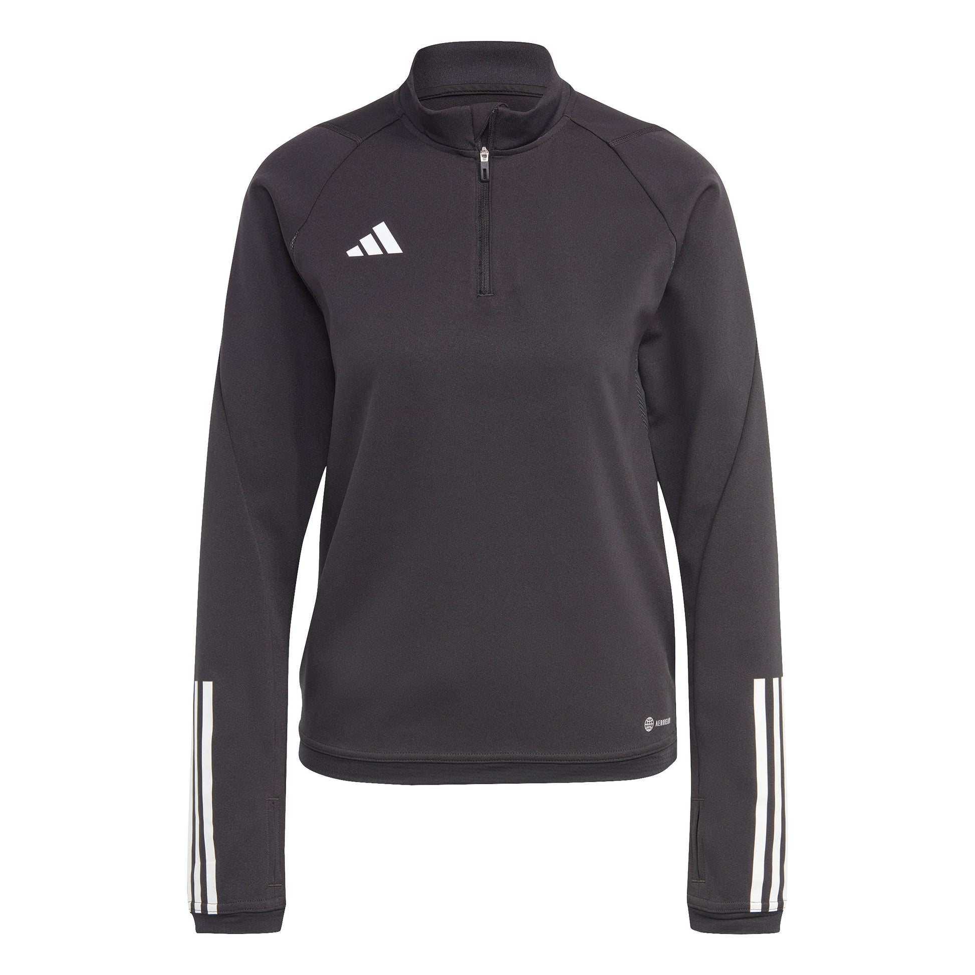 Adidas Tiro 23 Womens Competition Training Top Black/White