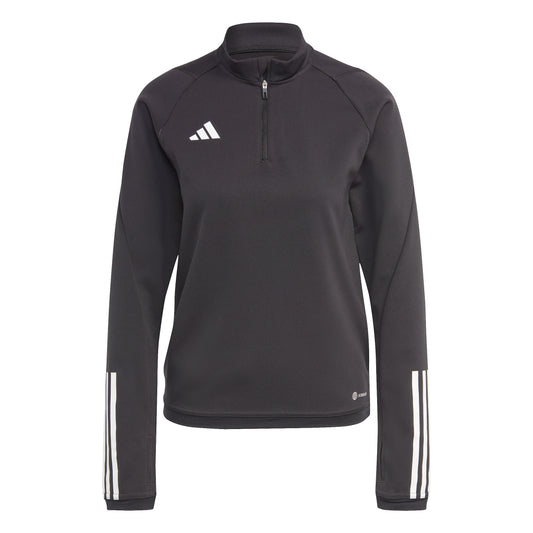 Adidas Tiro 23 Womens Competition Training Top Black/White