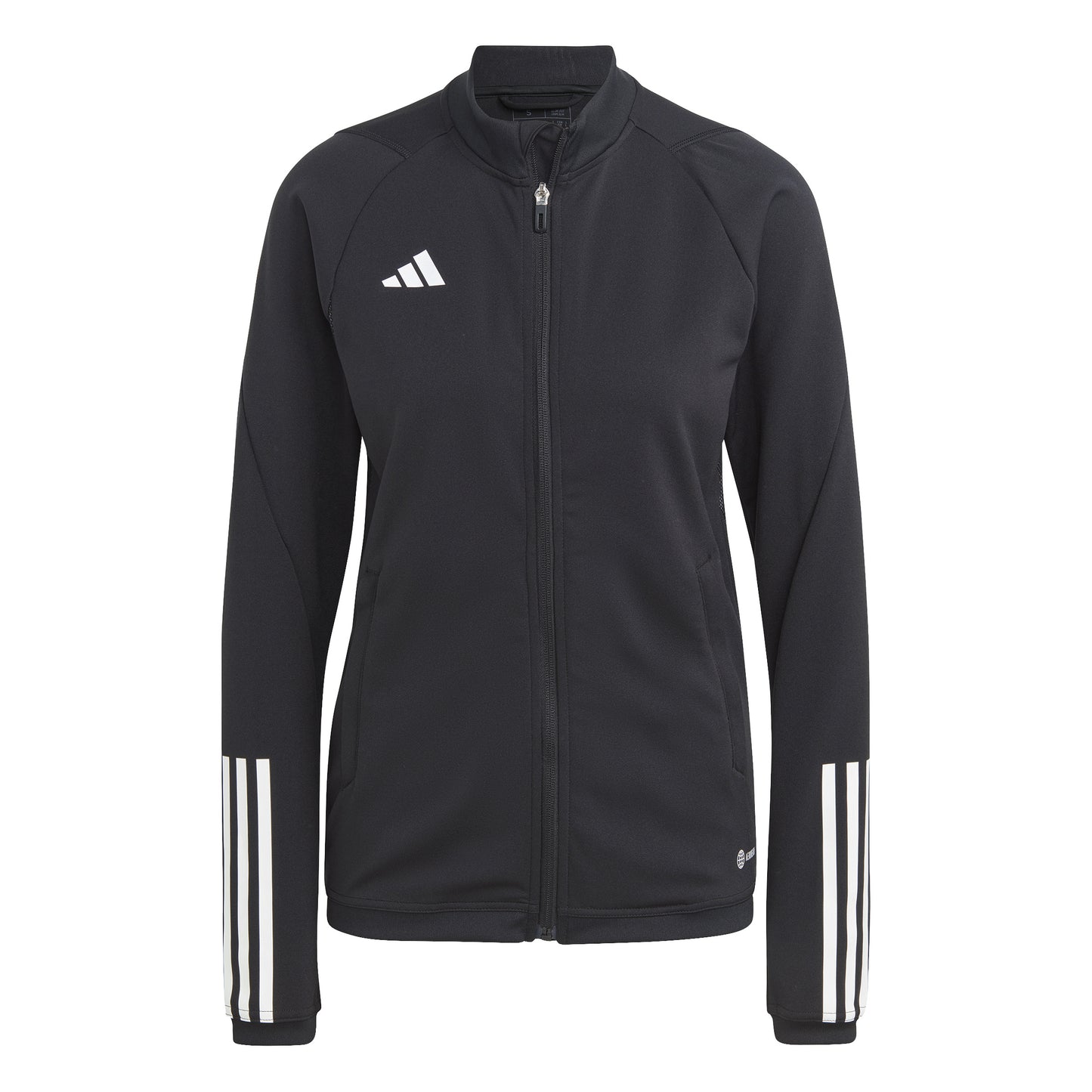 Adidas Tiro 23 Womens Competition Track Jacket Black/White
