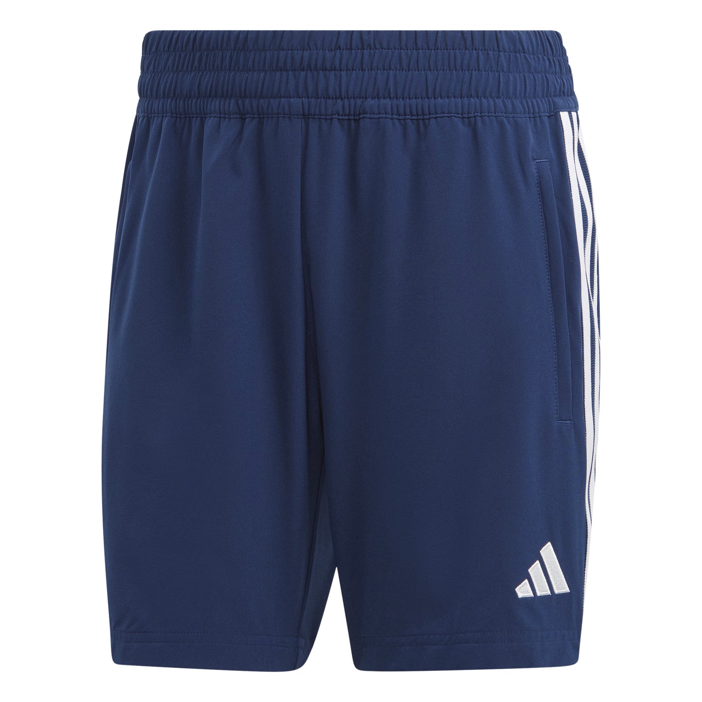 Adidas Tiro 23 Womens Competition Downtime Shorts Team Navy Blue 2