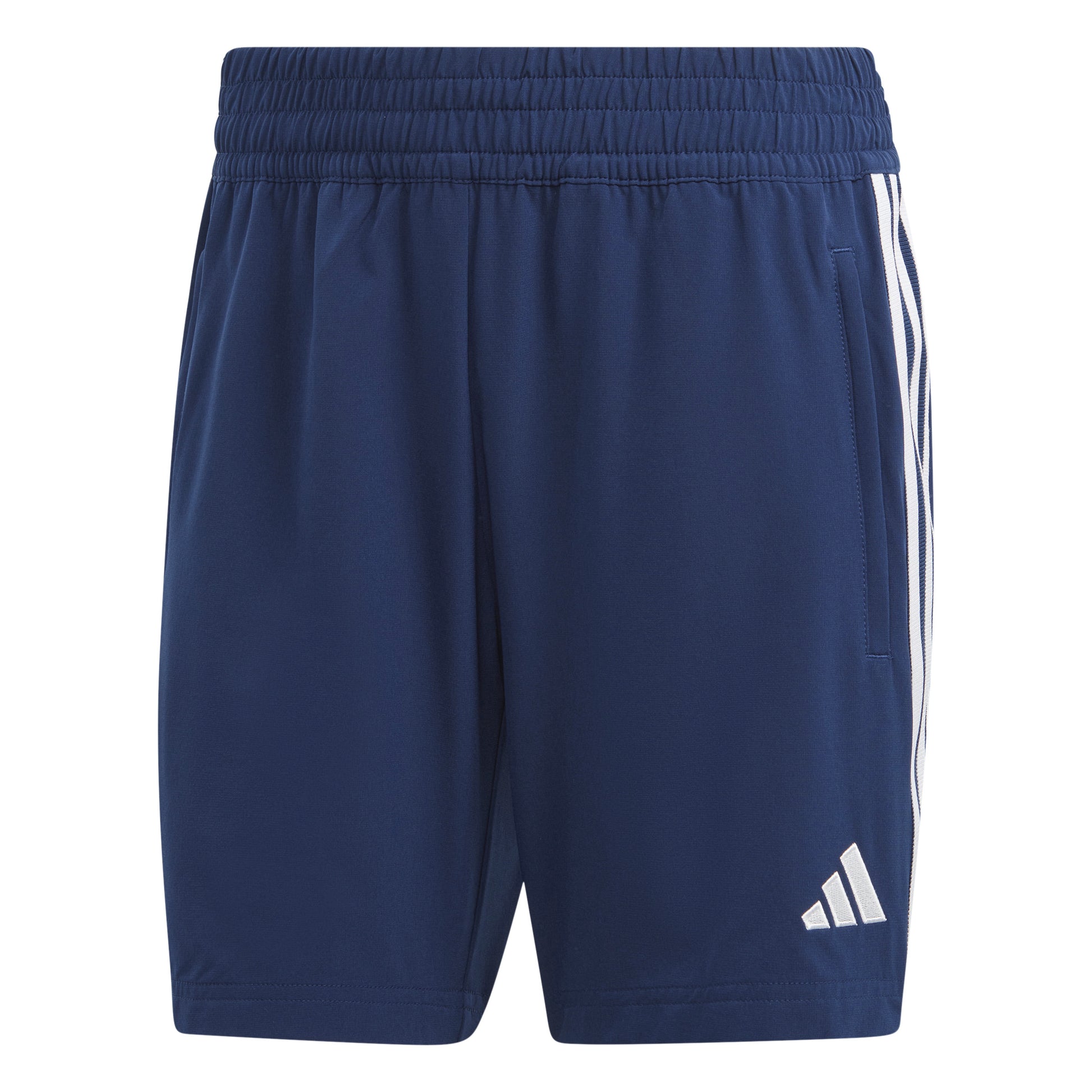 Adidas Tiro 23 Womens Competition Downtime Shorts Team Navy Blue 2