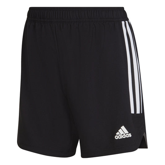 Adidas Condivo 22 Womens Matchday Shorts Black/White
