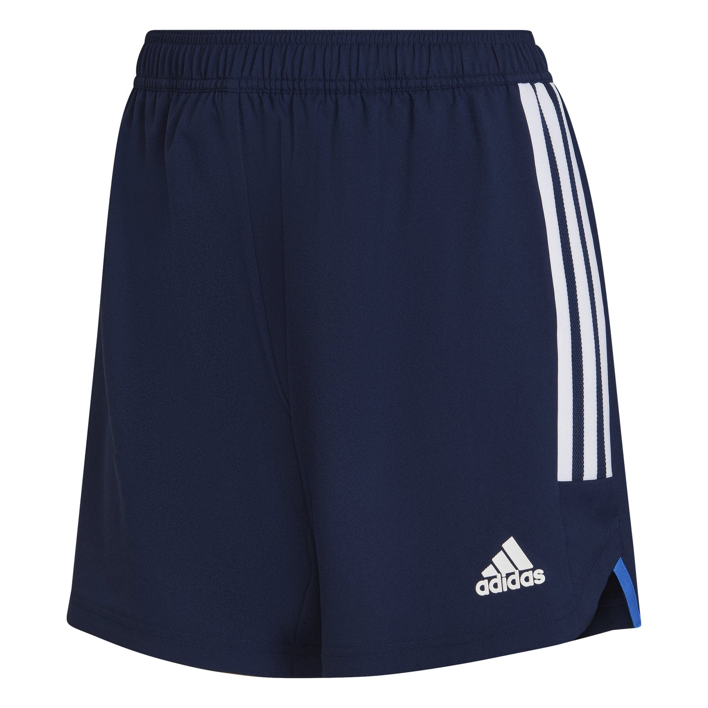 Adidas Condivo 22 Womens Matchday Shorts Team Navy Blue/White