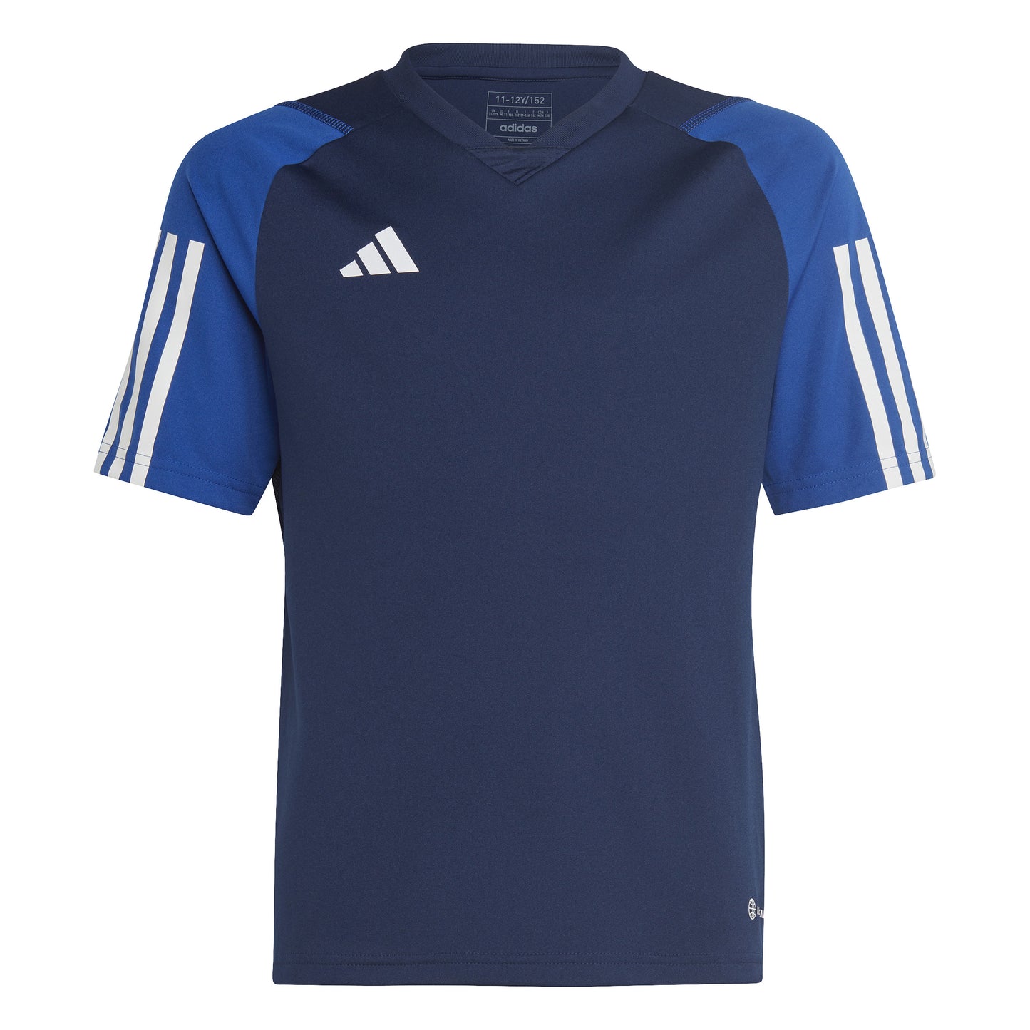 Adidas Tiro 23 Junior Competition SS Shirt Team Navy Blue 2