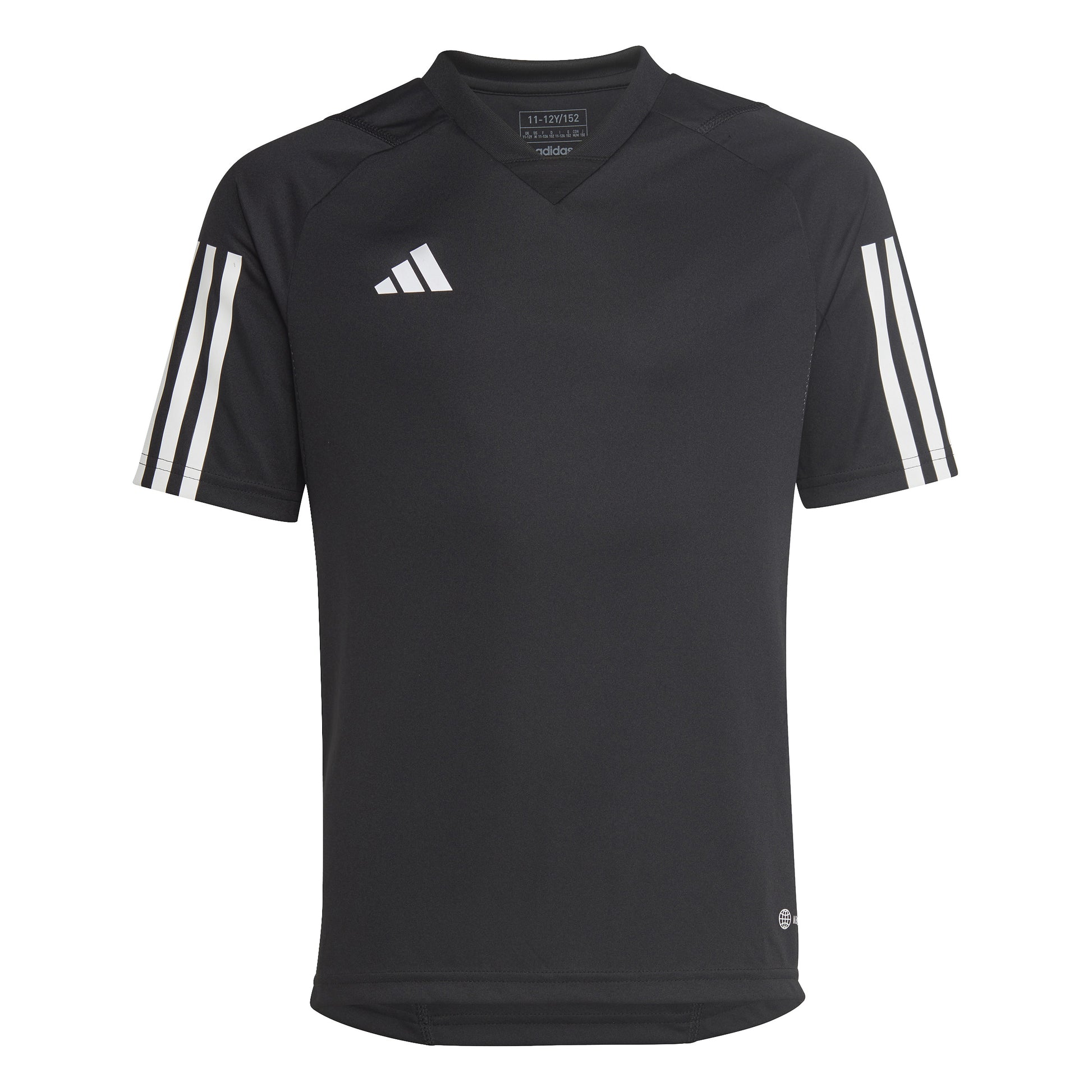 Adidas Tiro 23 Junior Competition SS Shirt Black