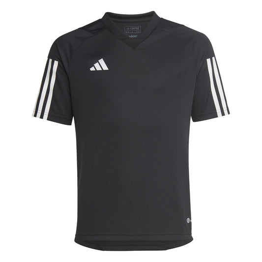 Adidas Tiro 23 Junior Competition SS Shirt Black