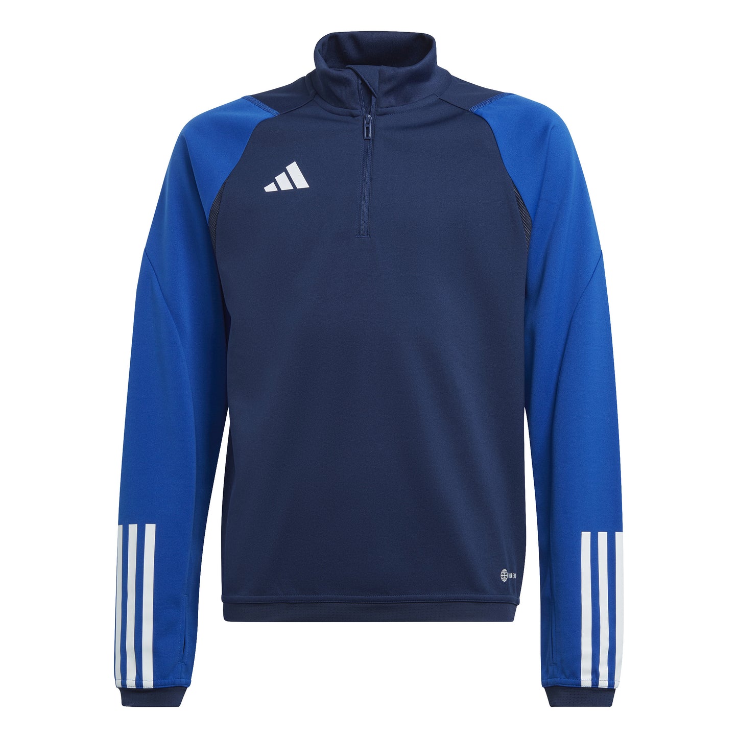 Adidas Tiro 23 Junior Competition Training Top Team Navy Blue 2