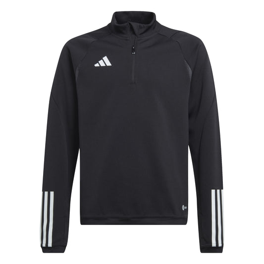 Adidas Tiro 23 Junior Competition Training Top Black