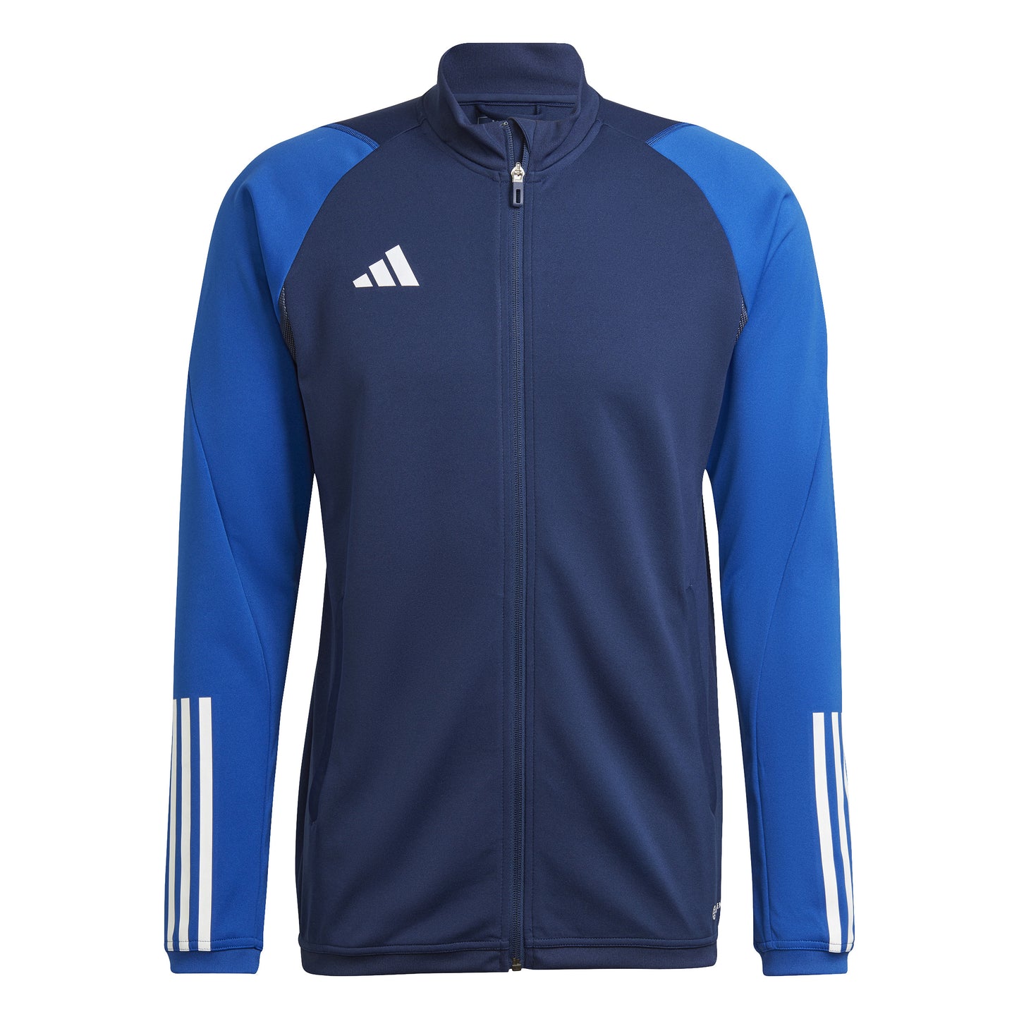 Adidas Tiro 23 Competition Track Jacket Team Navy Blue 2