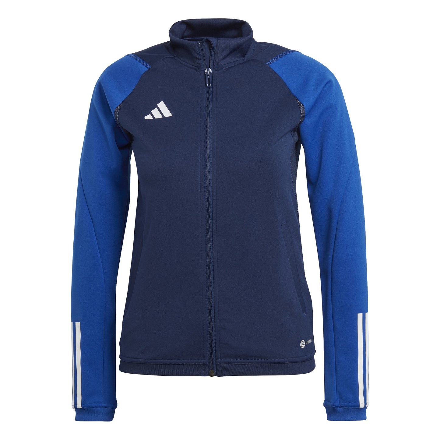 Adidas Tiro 23 Junior Competition Track Jacket Team Navy Blue 2