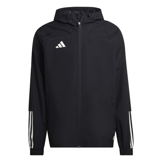 Adidas Tiro 23 Competition AW Jacket Black