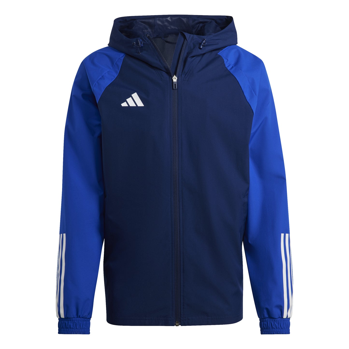 Adidas Tiro 23 Competition AW Jacket Team Navy Blue 2