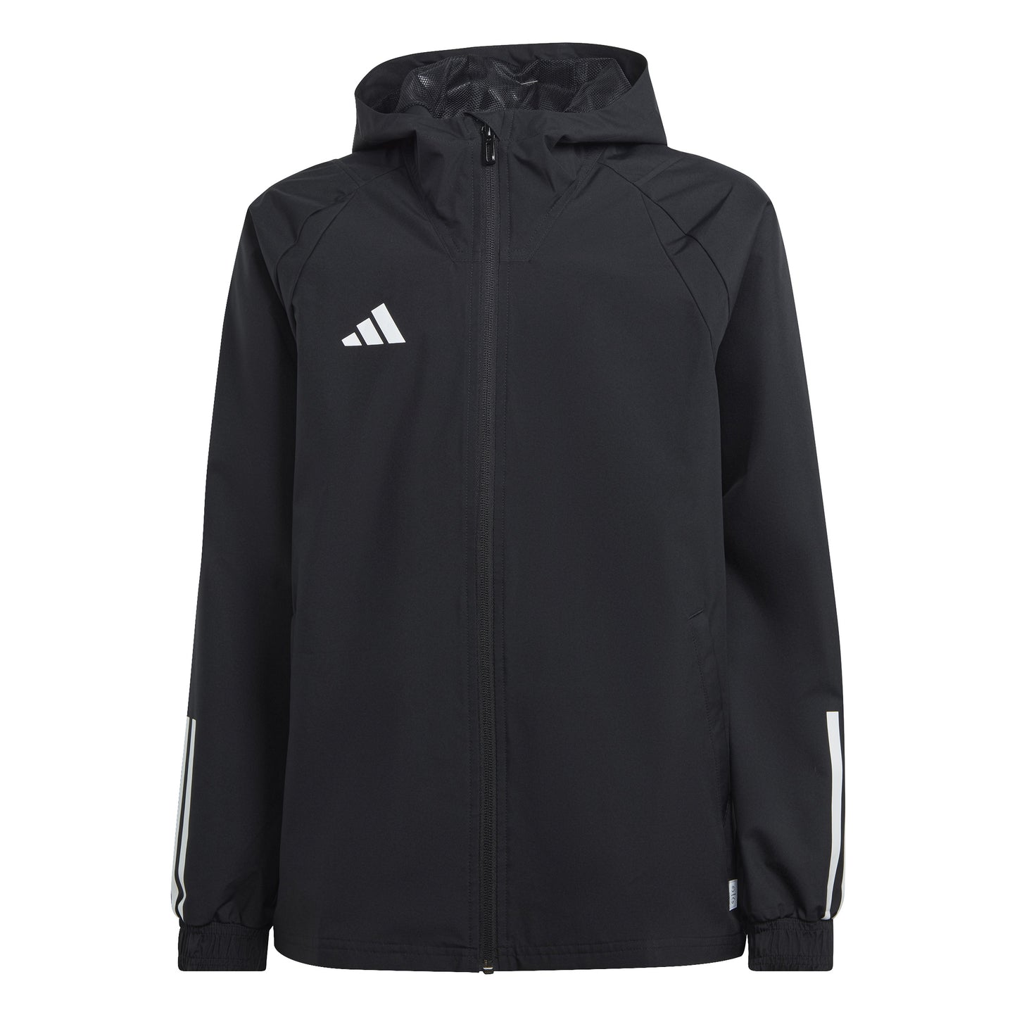 Adidas Tiro 23 Junior Competition AW Jacket Black