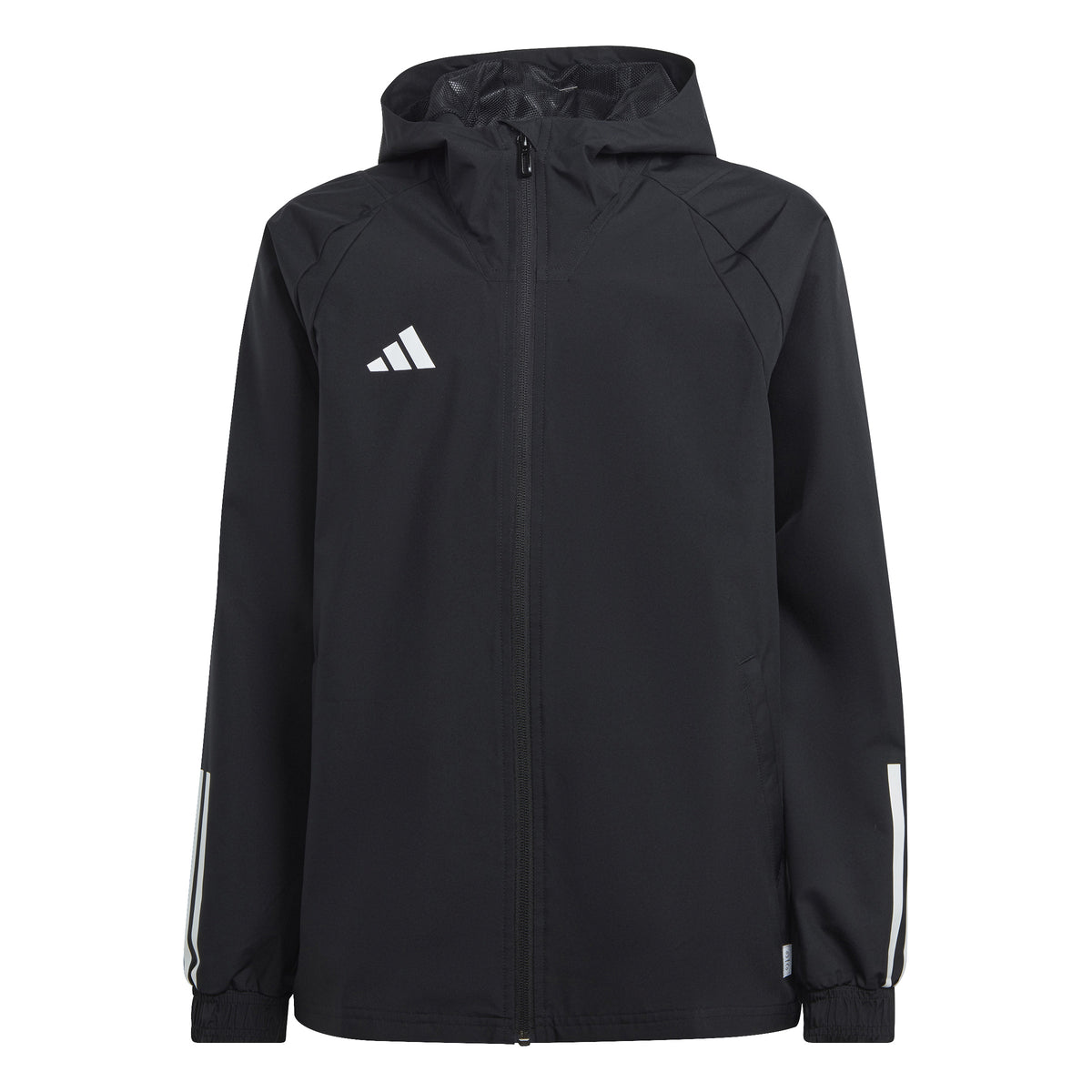 Adidas Tiro 23 Junior Competition AW Jacket Black