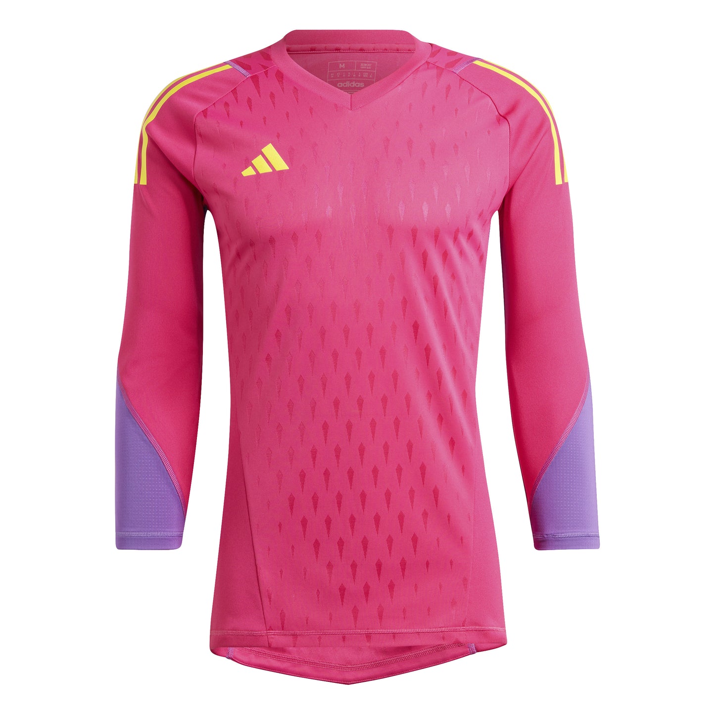 Adidas Tiro 23 Pro LS GK Shirt Team Real Magenta