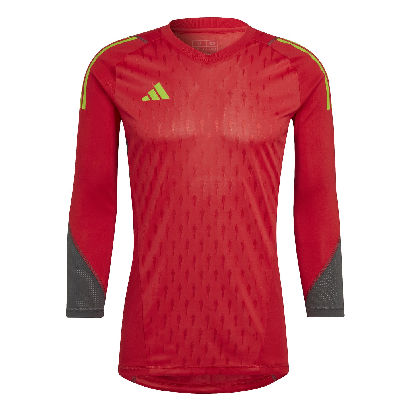 Adidas Tiro 23 Pro LS GK Shirt Team College Red