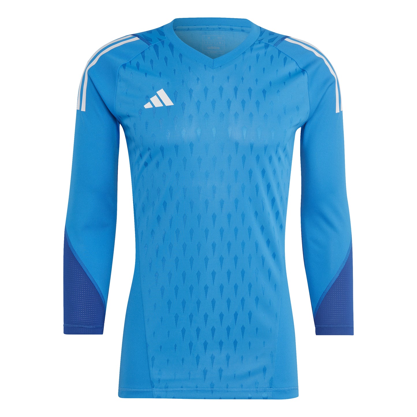 Adidas Tiro 23 Junior Pro LS GK Shirt Blue Rush
