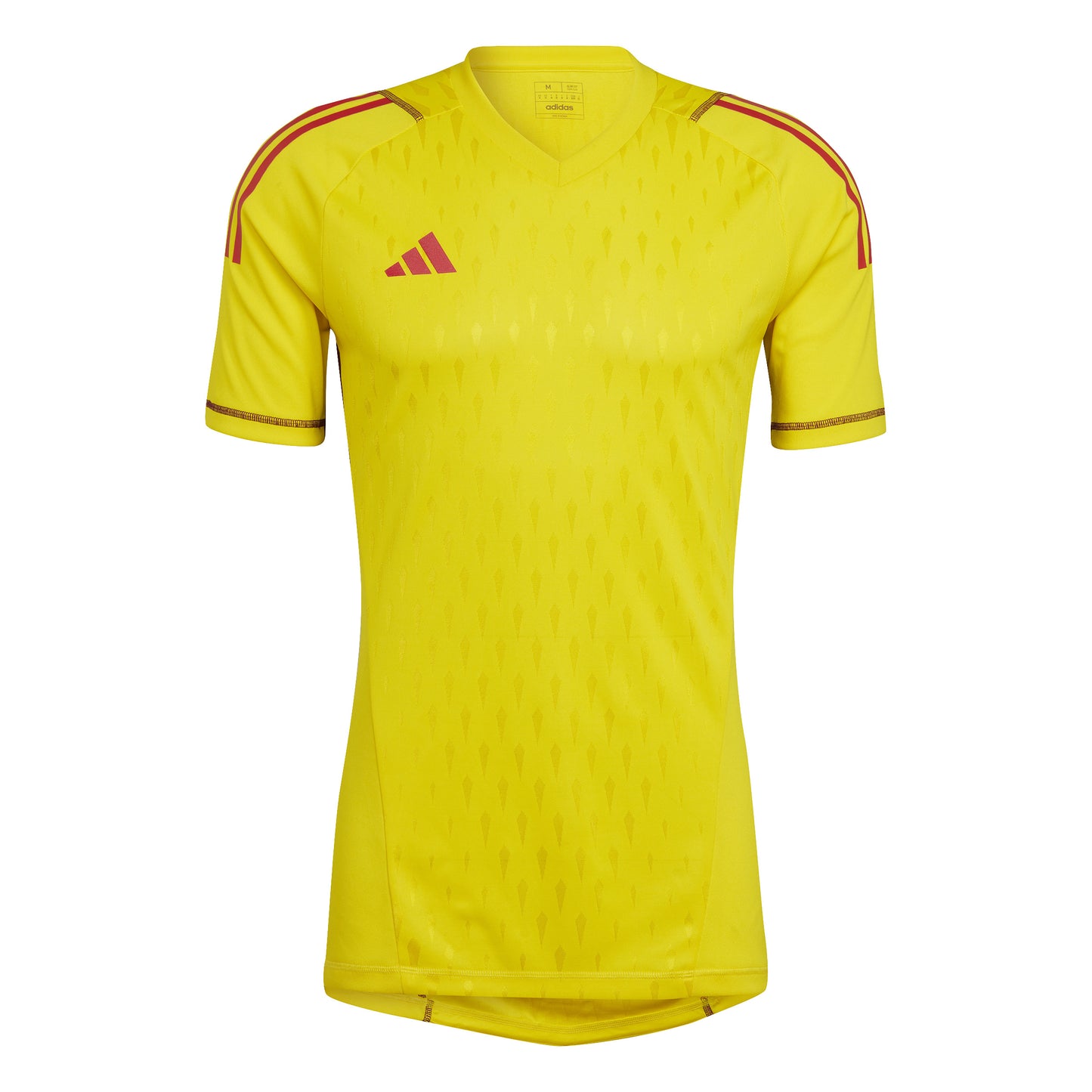 Adidas Tiro 23 Pro SS GK Shirt Team Yellow
