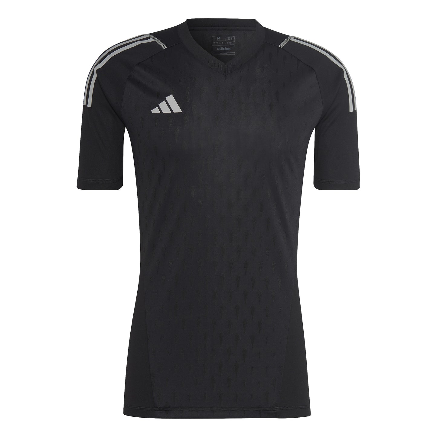 Adidas Tiro 23 Pro SS GK Shirt Black