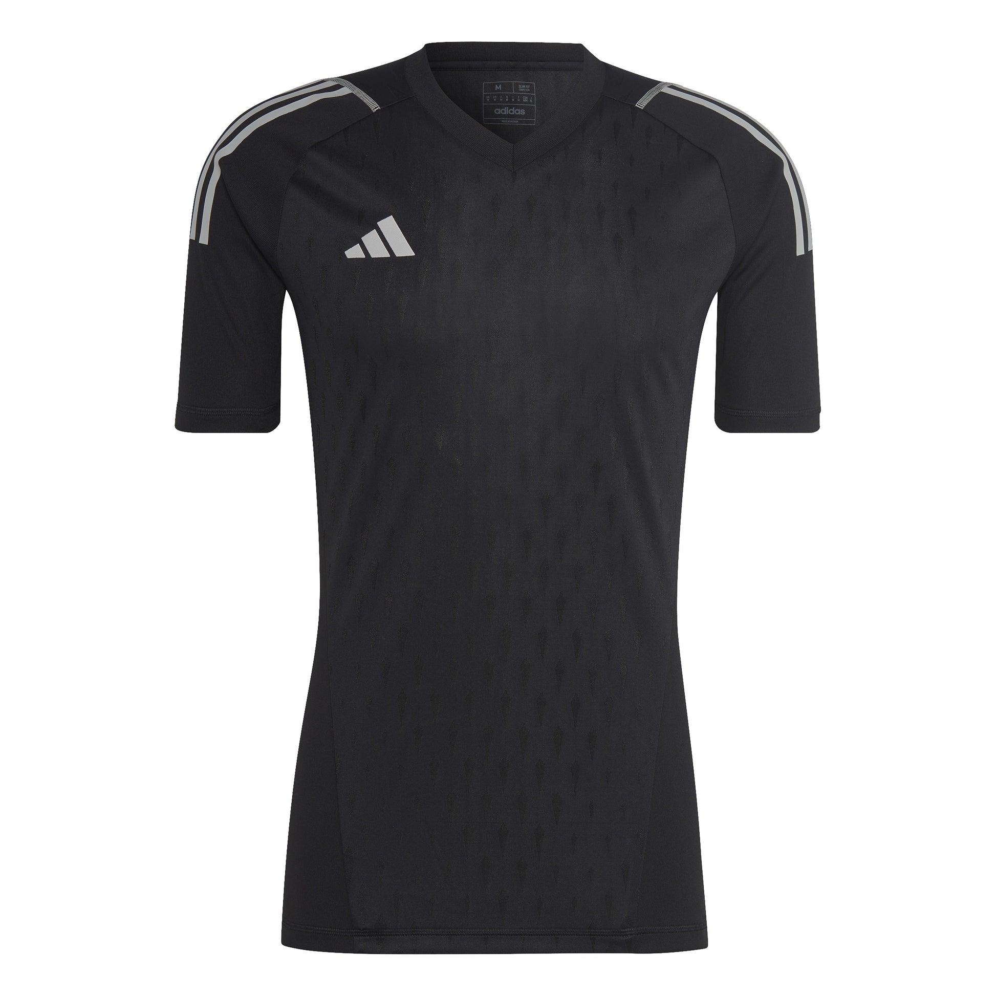 Adidas Tiro 23 Pro SS GK Shirt Black