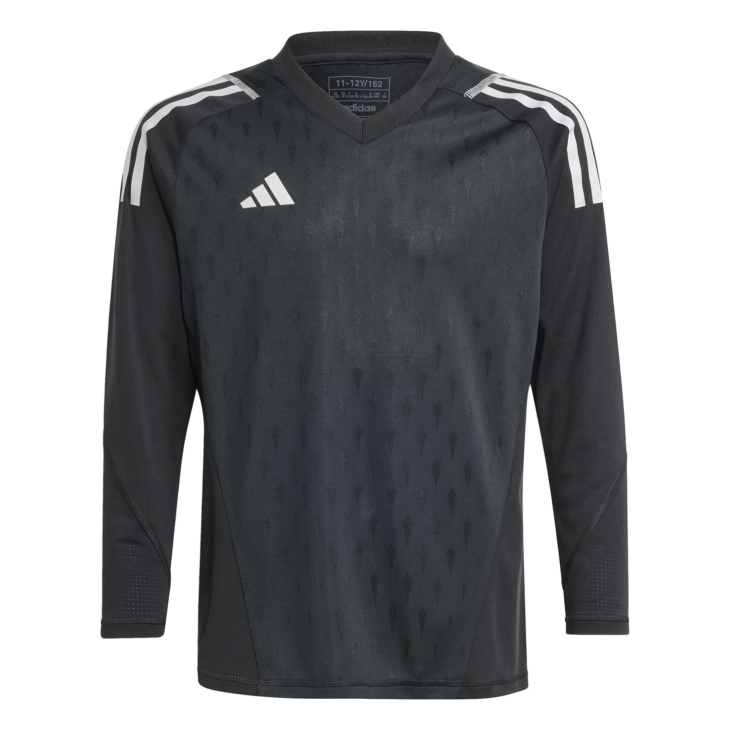 Adidas Tiro 23 Junior Pro LS GK Shirt Black