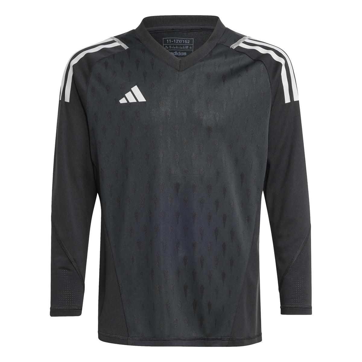 Adidas Tiro 23 Junior Pro LS GK Shirt Black