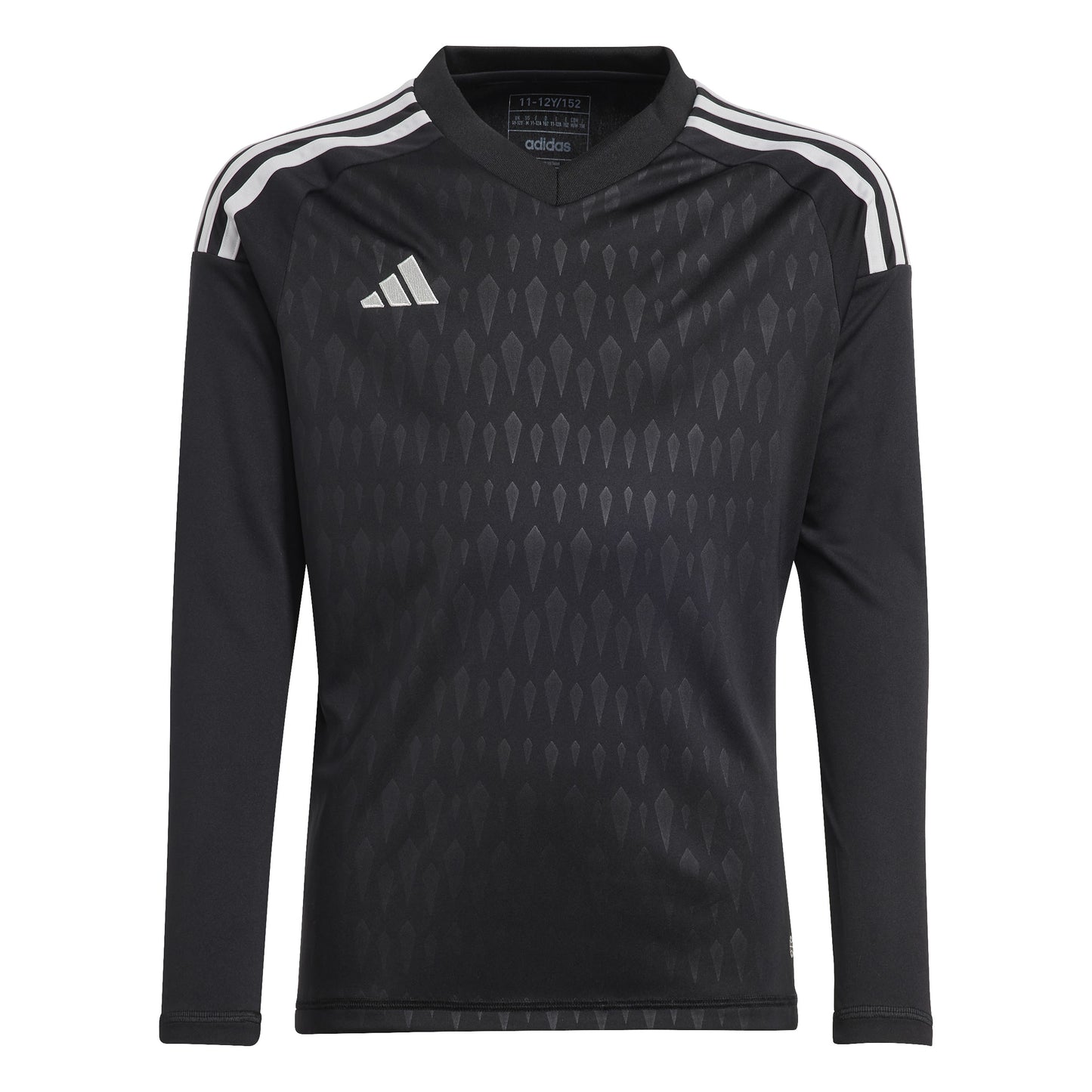 Adidas Tiro 23 Junior Competition LS GK Shirt Black