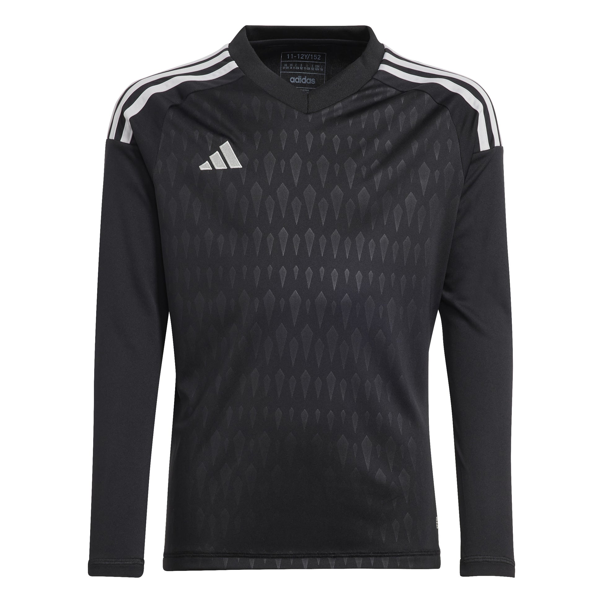 Adidas Tiro 23 Junior Competition LS GK Shirt Black