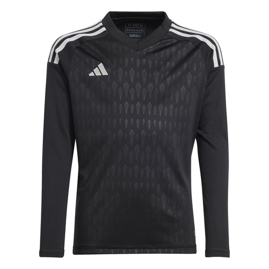 Adidas Tiro 23 Junior Competition LS GK Shirt Black
